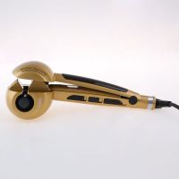 automatic magic hair styler hair curler