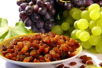 100% natural raisins from Uzbekistan