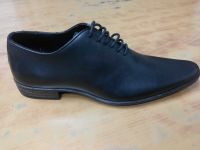 All season genuine Leather Shoe