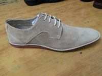 All season Suede Leather Shoe