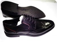 All season Leather Shoe