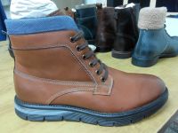 All season genuine Leather boots