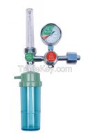 Reusable Oxygen Regulator for Air Oxygen Blender