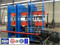 Hydraulic Plate Vulcanizing Machine with Ce ISOXLB-D 1500x2000