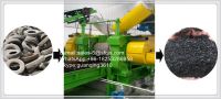 Automatic Waste Tyre Recycling Line To Rubber Powder