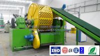 Zps-1200 Tire Shredder for Waste Tires Recycling