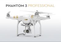 DJI Phantom 3 Professional video drone with camera quadcopter fpv remote control aerial rc hobby toy flight flying uav