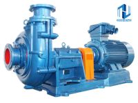 China Efficient wear-resistant centrifugal slurry pump