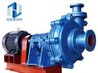 China Efficient wear-resistant centrifugal mortar pump