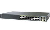 Network Catalyst Switch C2960+24TC-L