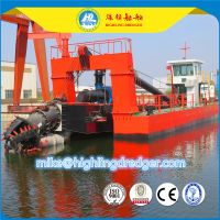 2500CBM hydraulic cutter suction dredger for sale