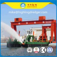 2500m          Cutter Suction Dredger