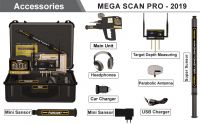 Mega Scan Pro-Latest Long Range Metal Detector