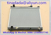 Suzuki Grand Vitara automotive car radiator