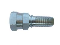 Hydraulic hose fittings