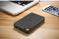 Ssk Smart WiFi External Hard Disk Hard Drive Intelligent Storage