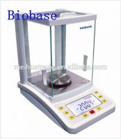 Lab BA-C Automatic Electronic Analytical Balance   Internal Calibration)