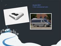commercial vans air conditioning, bus air conditioner