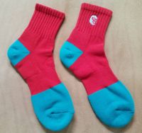 Designed socks
