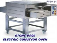 ELECTRIC CONVEYOR OVEN