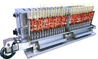 Vertical Gas Skewer
