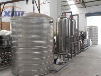 6T/H water treatment plant, RO water treatment system