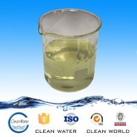 CW-05 retention agent resin Color Removal Chemical for paper mills forwater treatment