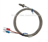 Shenzhen Senster Electronics Co., Ltd PT100 Temperature Sensor 2m Cable M8 Thread High Temp