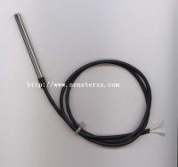 Shenzhen Senster Electronics Co., Ltd PT100 Temperature Probe 6X80mm Tube 1.2m Cable