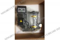 2L Electric Simple/ Dual Digit Display Automatic Resistance Gear Oil /Grease Lubrication Pump for Injection Machine