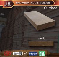 Thermo Wood Outdoor Decking