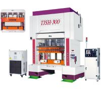 TJS H-Type 300T High Speed Press, High Speed Stamping Press, High Speed Punching Machine