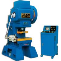 TJS C-Type 35T High Speed Press, High Speed Stamping Press, High Speed Punching Machine