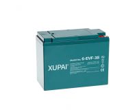 6-Evf-38 12V 38ah Lead Acid Rocket Car Battery for Electric Vehicle