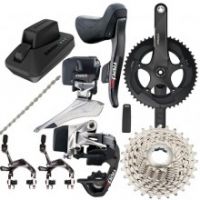 SRAM RED ETap Wireless Road Groupset With BB30 Chainset