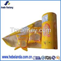 NEW!Plastic laminated film roll for potato chips