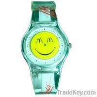 Good Gift Craft Fashion Plastic Watch, 100% Quality Guarantee