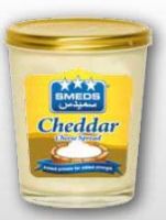Glass Jar Cheddar Cheese