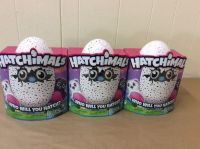 2016 HATCHIMALS PENGUALAS Pink Teal Egg Interactive Toy Pet by Spin Master NIB