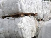 OFFER LDPE AGRICULTURAL FILM BALES SCRAP - WASTE