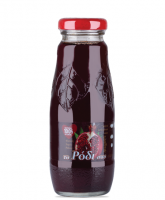 100 % fresh-squeezed pomegranate juice