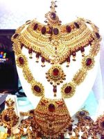 bridal jewellery