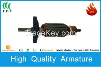 high quality armature rotor for Bosch GSH11E demolition hammer