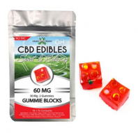 Sweet & Delicious CBD Infused in Gummies