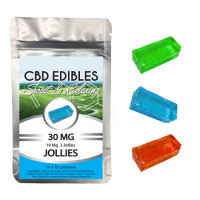 CBD Infused Sweet Jollies - 30MG