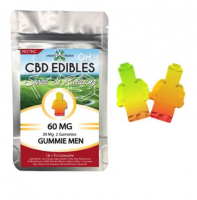 Sweet & Relaxing CBD Infused - CBD Lego-Men