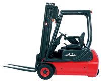 Linde 335 1275 New Truck E16C E16P E20P Electric Forklift Trucks 1600kg to 2000kg Used Trucks 1.6~2 ton best quality shipping from China