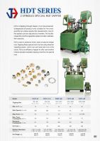 HDT-2 SPINDLES SPECIAL NUT TAPPER