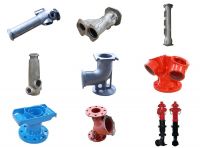 Fire hydrant parts