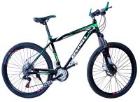 Mountain bike, 20'', 24'', integrated wheel, aluminium alloy frame